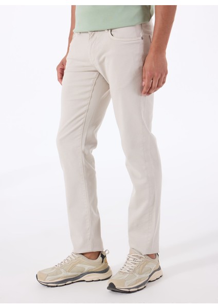 Gmg Fırenze Normal Bel Normal Paça Slim Fit Gri Erkek Pantolon GU25MSS01211 modelleri