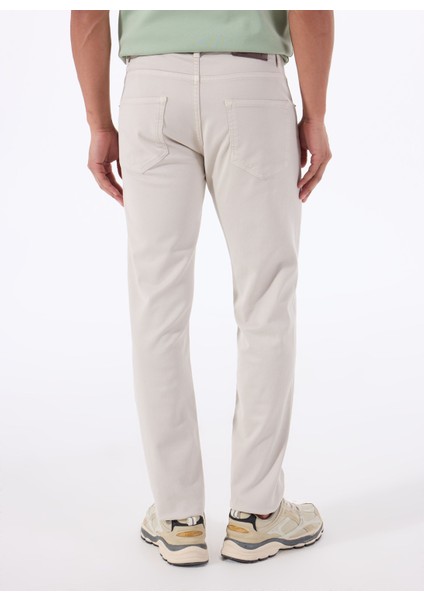 Gmg Fırenze Normal Bel Normal Paça Slim Fit Gri Erkek Pantolon GU25MSS01211 indirimleri