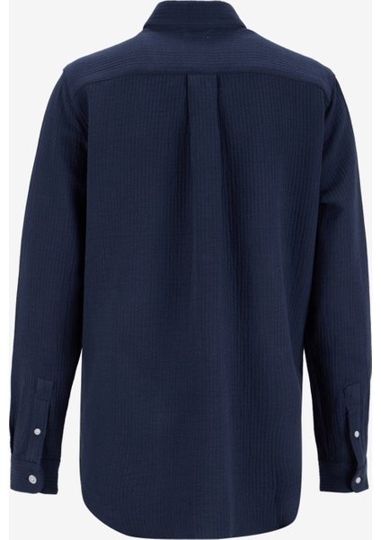 Lacivert Kadın Normal Gömlek Joe fiyatları