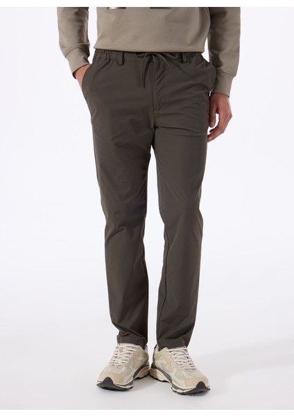 Gmg Fırenze Normal Bel Normal Paça Slim Fit Haki Erkek Pantolon GU25MSS01018 fiyatları