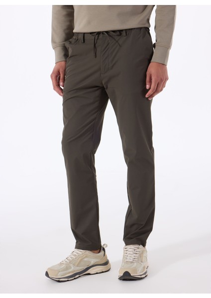 Gmg Fırenze Normal Bel Normal Paça Slim Fit Haki Erkek Pantolon GU25MSS01018 modelleri