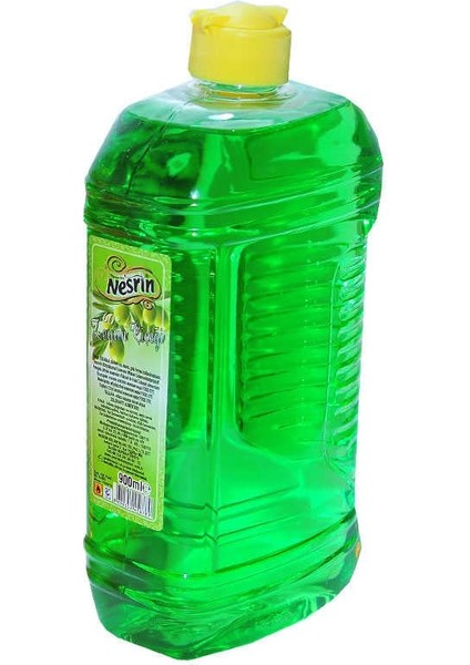Zeytin Çiçeği Kolonyası 60 Derece Pet Şişe 900 ml Yeni