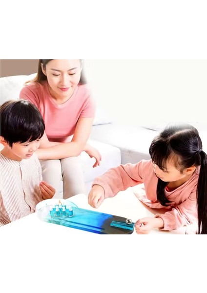 Epoksi Silikon Mini Bowling Kalıbı