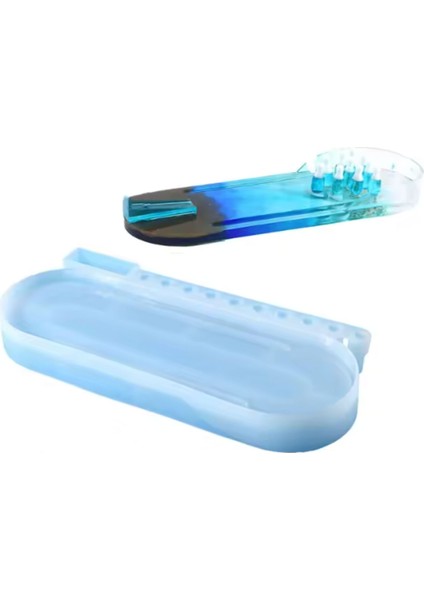 Epoksi Silikon Mini Bowling Kalıbı