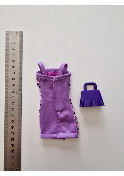 Barbi Oyuncak Bebek Için 2 Li Kıyafet Takımı fiyatları