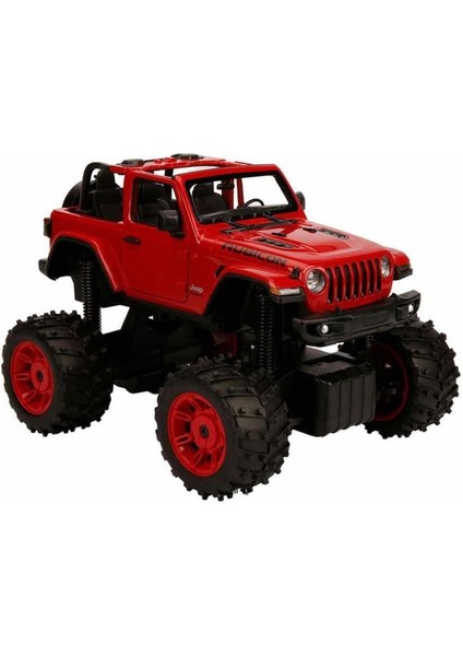 79410 Sun-Ras-R C 1 14 Ful Fonksiyon Jeep Wrangler Rubicon Big Ehell Off - Sunman fırsatları