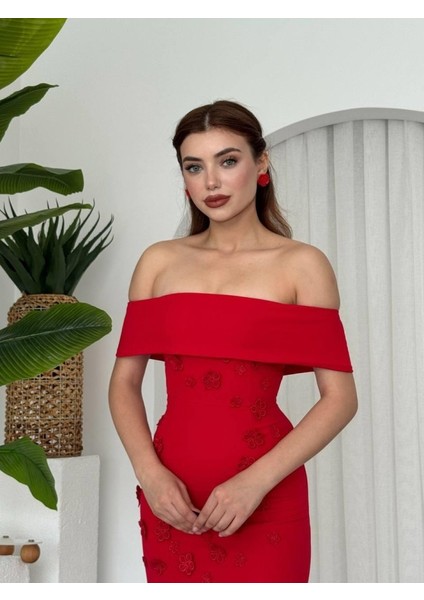 Cası Straplez Elbise indirimleri