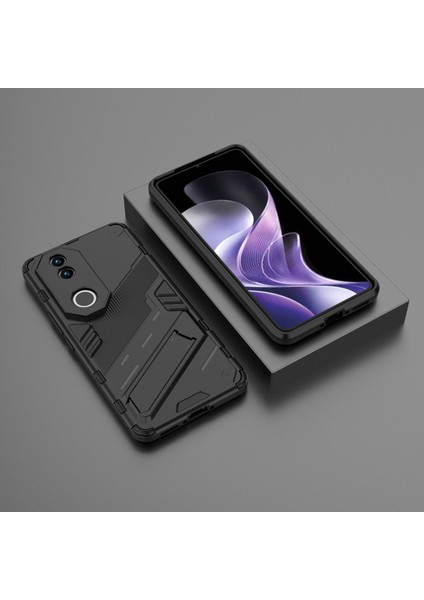 Vivo V50 Telefon Kılıfı, Ultra Ince Slim Fit Sert Koruyucu Telefon Kılıfı Kapağı Vivo V50 (Yurt Dışından)