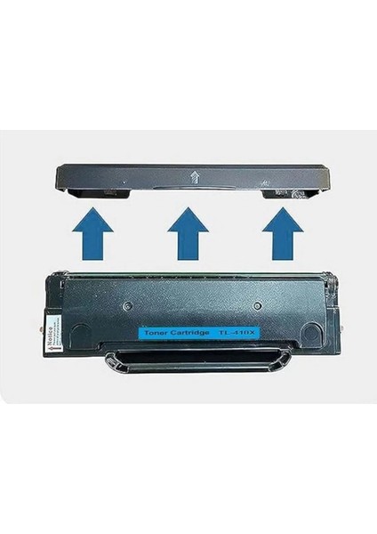 Pantum M6700, M6800, M6802 TL410X Yüksek Kapasiteli Muadil Toner (6000 Kopya)