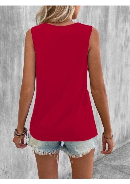 Miracotton Kadın Asimetrik Kesim Bağlamalı Viskon Bluz modelleri