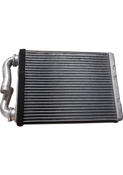 Kalorifer Radyatörü Brazing Fluence Düz Çikiş Borulu 203X166X29 A/m Dpmah