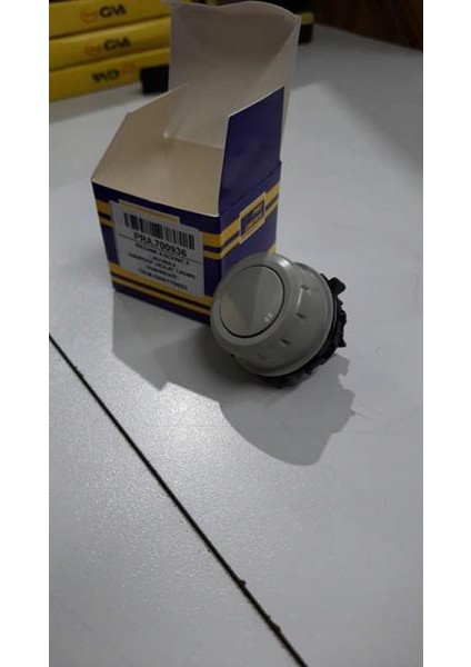 Sanroof Açilir Tavan Kumanda Çerçevesi Megane Ii-Scenic Ii-Laguna Ii Dpmah