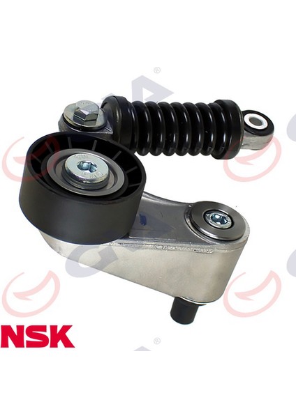 Alternatör Gergi Rulmani V Tipi Megane I 1.9d-Tdi-Laguna 1.9dti-Scenic I 1.9dti-Dci F8Q-F9Q Volvo S40 Dpmah