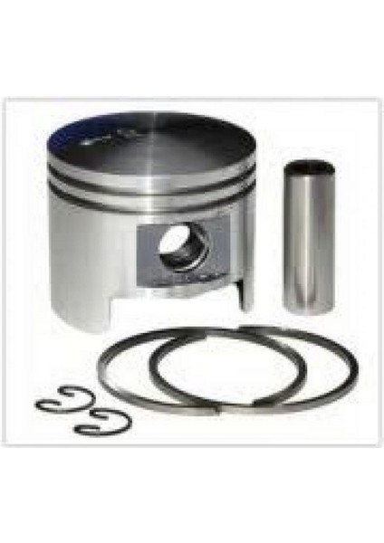 Motor Piston Segman Std Partner 1.9 Ym Dw8 82.20 Dpmah