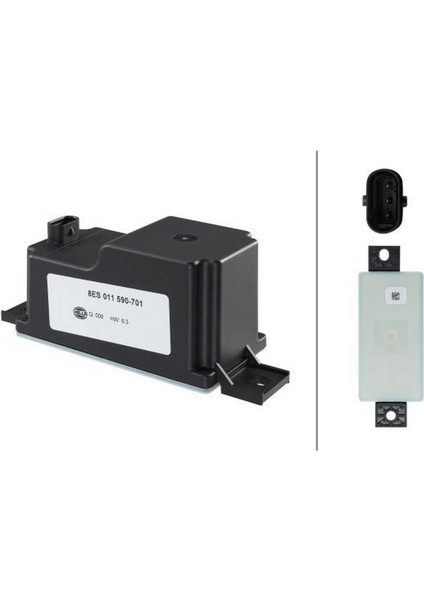 Gerilim Donusturucu Mercedes W205 S205 W213 W222 A217 C253 X253 Dpmah