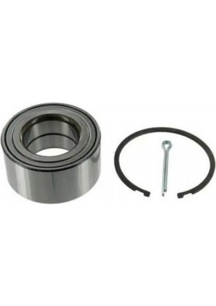 Ön Teker Rulmani 100-200-QUATTRO 1.8-2.0 86 Dpmah