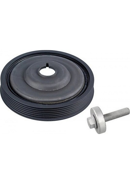 Krank Kasnaği Kit Renault Clio Ii-Kangoo-Megane Ii 1.4-1.5-1.6 Dci 16V 1 Adet Özel Pullu Civata Dpmah