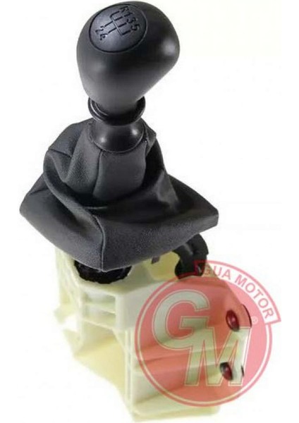 Vites Kumanda Kutusu Kollu Telli Fiat Ducato Boxer- 2.8 Jtd 02-06 - Dpmah