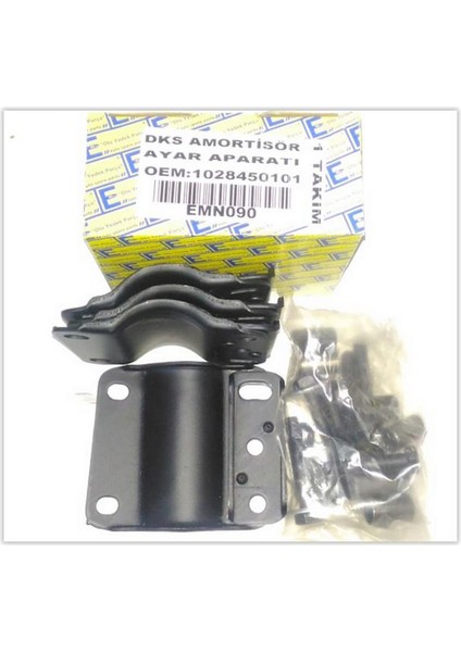 Amortisör Aparati Takim M131 Dkş Dpmah