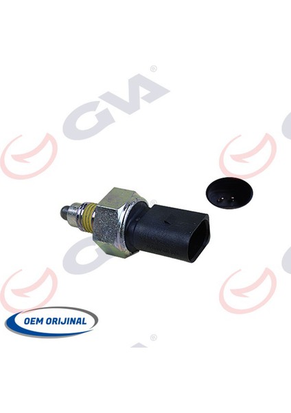 Geri Vites Müşürü Bora-Golf 4-5 Jetta 05 Passat 05 Siyah 2 Fişli - Siyah Dpmah