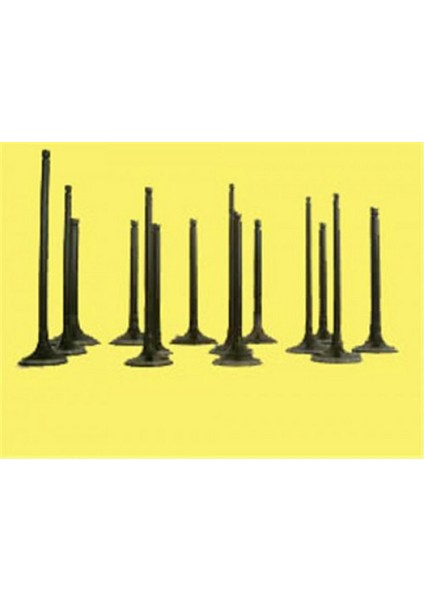 Subap Emme Eksoz P206-P307-P406 1.6 Hdi 16V Dv6 In-8/ex-8 Dpmah