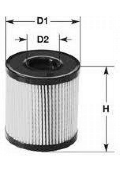 Yag Filtresi Bmw M52 M54 E36 E46 E38 E39 E60 E65 E83 E53 Z3 E36 Z4 E85 Dpmah