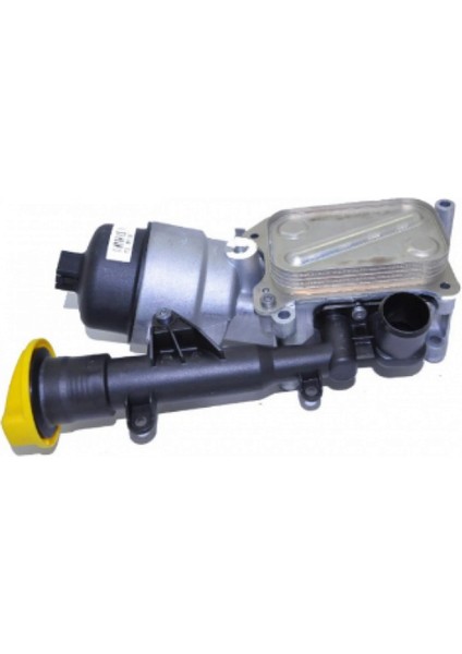 Yağ Soğutucusu Komple Doblo-Albea-Palio-Corsa C 1.3 Mtj Dpmah