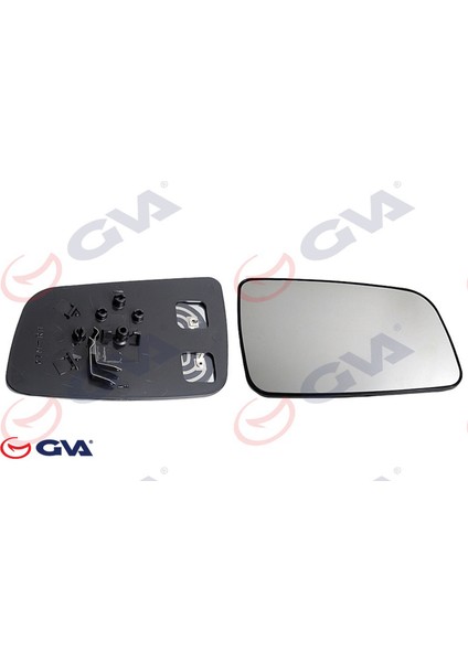 Ayna Cami Sağ Astra G 98-02 Isitmali Konveks VM-168GHR Dpmah