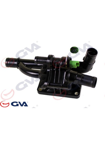 Termostat 83C Komple P206-P207-P308-P307-PARTNER- Berlingo-Focus 1.6hdi Dpmah