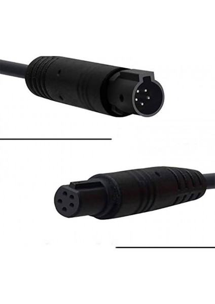 2 Metre 5 Pin Araç Geri Görüş Kamera Uzatma Kablosu fiyatları