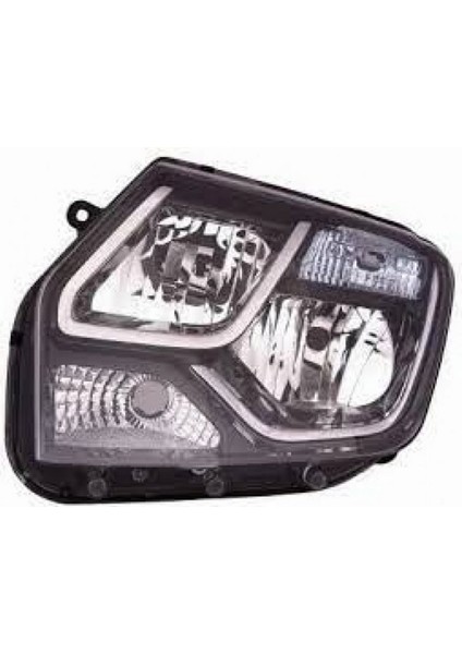 Ön Far Sol Duster 2013- Dpmah