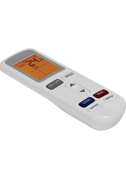 Arçelik ile Uyumlu YKR-L/300E Klima Kumandası-Işıklı Ekran fiyatları