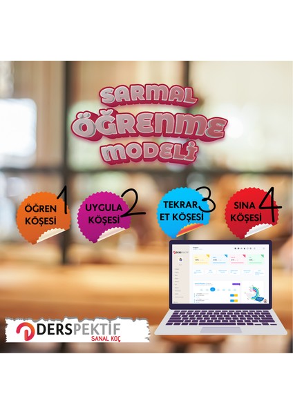2025 LGS Derspektif Sanal Koç Dijital Paketi
