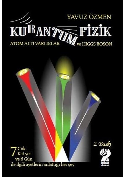 Kurantum Fizik Atom Altı Varlıklar