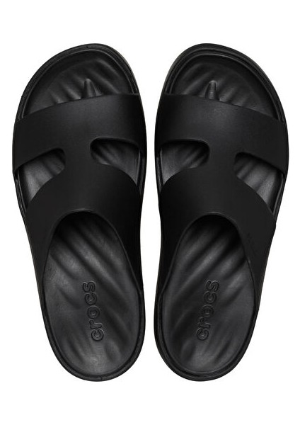 Getaway Platform H-Strap Kadın Günlük Terlik 209409-001 Siyah fırsatları