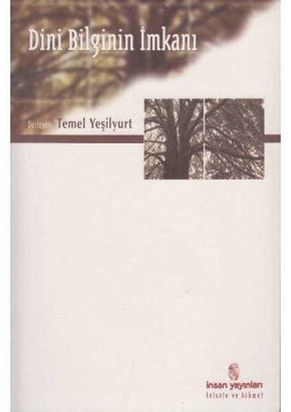 Dini Bilginin Imkanı