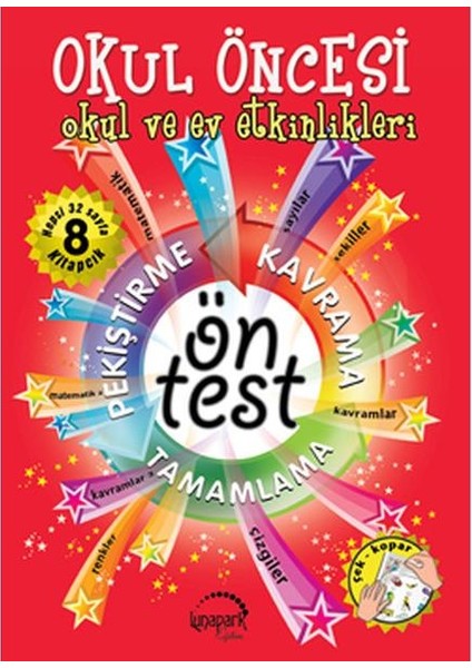 Okul Öncesi Okul ve Ev Etkinlikleri