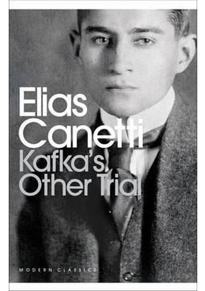 Kafka's Other Trial