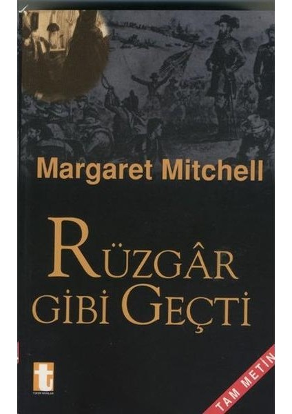 Rüzgar Gibi Geçti (2 Cilt Takım)