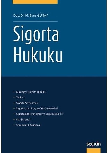 Sigorta Hukuku