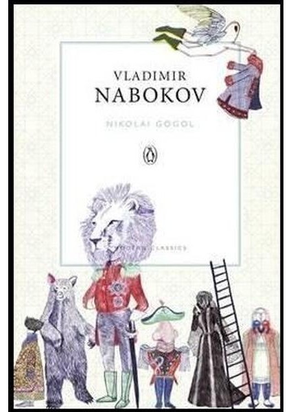 Nikolai Gogol