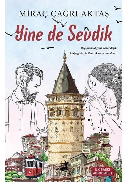 Imzalı Yine De Sevdik