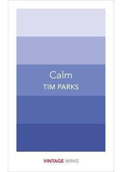 Calm: Vintage Minis