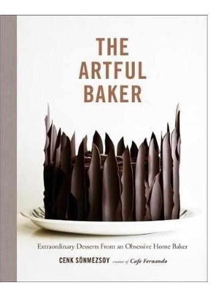 The Artful Baker Cafe Fernando (Ciltli)