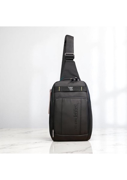 Tek Askılı Bodybag Erkek Sırt Çantası Baggaj CS24160