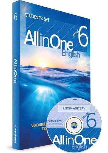 All In One Grade 6 English