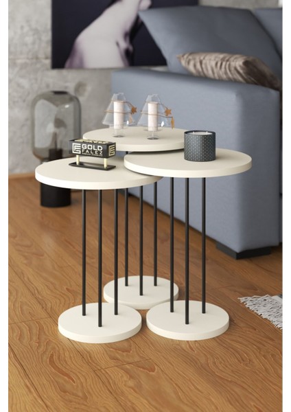 Zigon Sehpa Terra Krem fiyatları