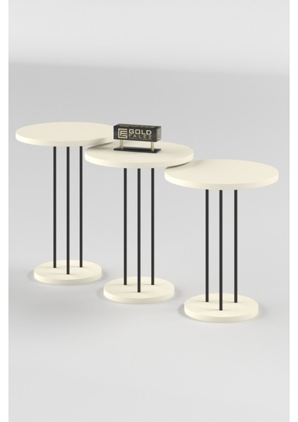 Zigon Sehpa Terra Krem fırsatları