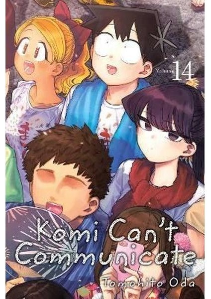 Komi Can't Communicate Vol. 14: Volume 14
