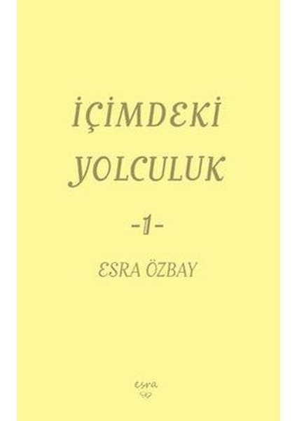 Içimdeki Yolculuk 1